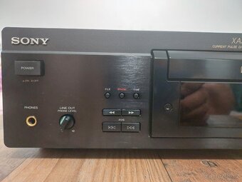 Sony CDP-XA3ES(Predané) - 2