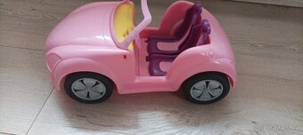 Auto pro Barbie - 2