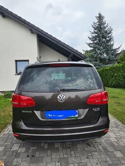 sharan 2.0tdi 103kw odpočet dph - 2