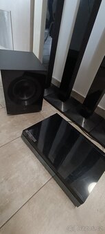 LG 3D Smart Blu-Ray Home Cinema - 2