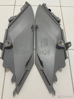 Yamaha Tenere 700 plasty - 2