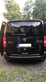 Toyota PROACE VERSO Shuttle L0 1.5 88kW - 2