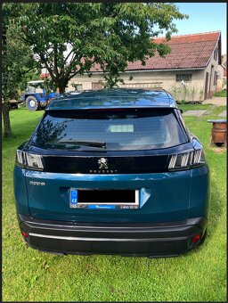 Peugeot 3008 v záruce do 06/2026 - 2