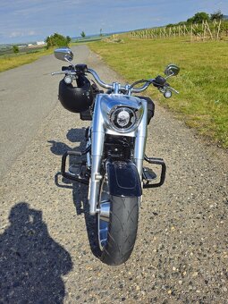 Harley-Davidson fat boy 114 - 2
