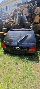 Páté dveře kufru Audi A6 C6 4F - 2