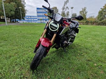 Honda CB 650 R - 2