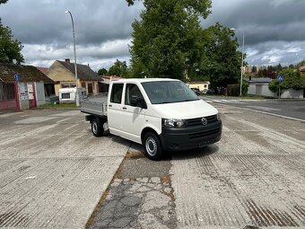 Vw T5 valník - 2
