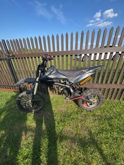 Pitbike na ND - 2