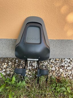 Dětská sedačka BOBIKE mini one - 2