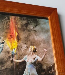 IAN SAUDEK - " Absolut Šípek " / poloakt / - 2