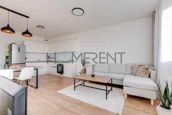 Pronájem bytu 3+kk, 68 m² - Praha - Kamýk - 2