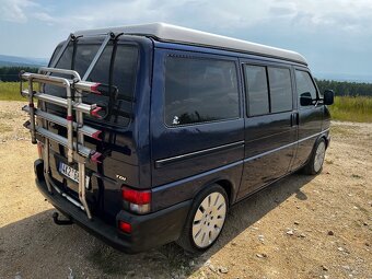 VW T4 caravelle 2002 2,5tdi 75kw obytný - 2