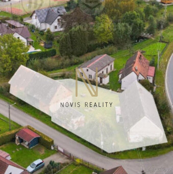 Prodej, rodinný dům 112 m², pozemek 1058 m², Vrhaveč, okr. - 2