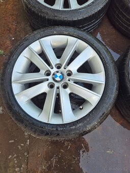 Orig,alu kola BBS BMW 5x120R17"Et-47 - 2