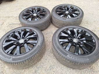 Prodam origo alu vw Multivan caravela 5x120 r18 - 2