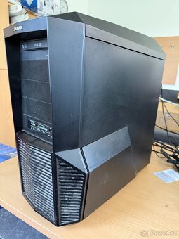 HERNÍ PC - AMD Saphire RX570 - 2