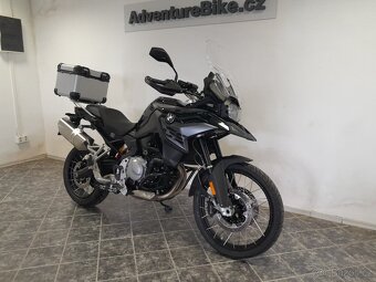 BMW F 850 GS • Triple Black Edition • Odpočet DPH - 2