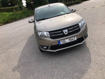 Dacia Logan - 2