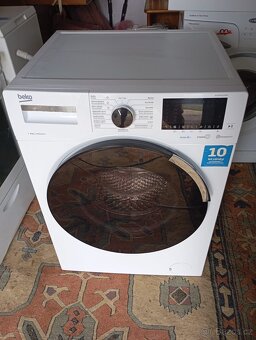 🌀 Pračka Beko – 8 kg, SteamCure, AutoDose - 2
