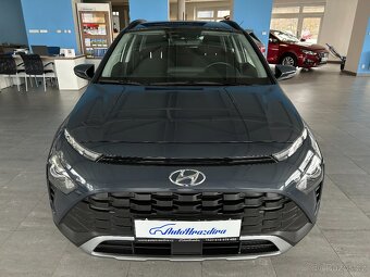Hyundai Bayon 1.2i PŮVOD ČR,1.MAJITEL,COMFORT - 2