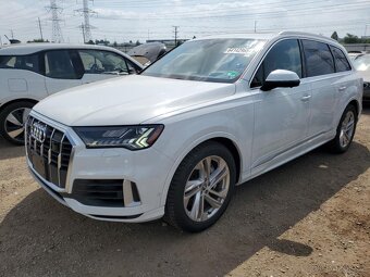 Audi Q7 Prestige 2020 - 2