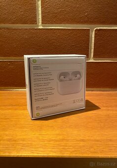 Airpods pro 2 + záruka - 2