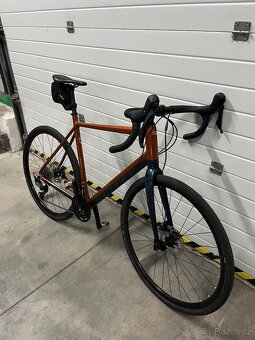 Prodám gravel kolo Scott Speedster Gravel - 2