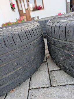 Letní sada ALU 235/60 R18, 5x114,3 - 2