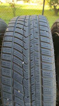 Sada zimních kol 165/60 R14 - 2