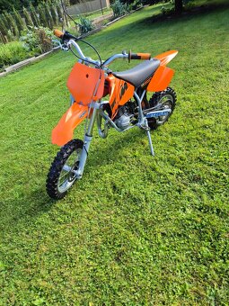 KTM adventure 50 senior - 2