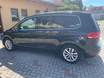 Volkswagen Touran 1.6TDI 85kw DSG - 2