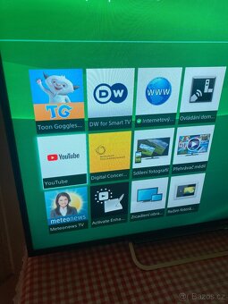 FULL HD LED Smart Televize Sony KDL-48W605 -121 cm - Wifi - 2