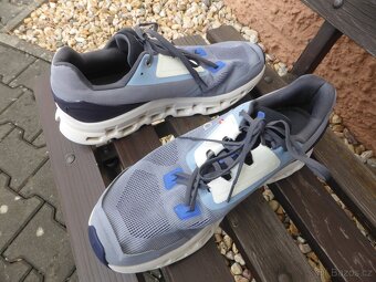 Sportovní boty vel 51 Cloudtec Speedboard - 2