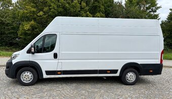 Citroen Jumper 2.2 HDi 121 kw L4H3 1.Majitel - 2