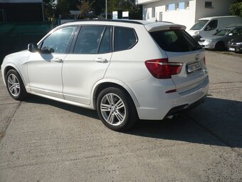 BMW  X3 3.0 d - 2