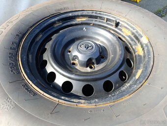 6x139,7 Toyota Hilux zimní sada - 2