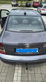 Škoda Superb I r. 2008 - 2