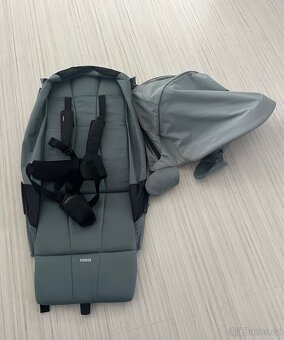 Set Thule Urban glide 3 mid Blue - 2
