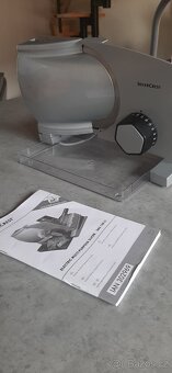 Kuchyňský kráječ  Silver Crest - 2