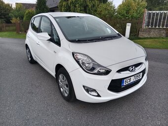 Hyundai ix20,1,4i,66KW,,66500km,rok 2015, - 2