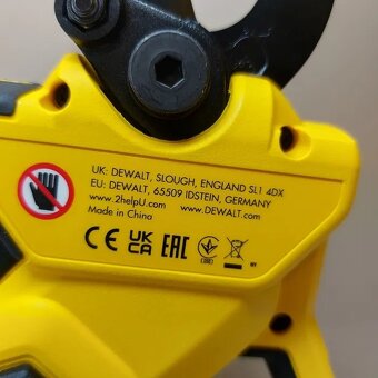 Nové Aku nůžky DeWALT DCMPP568N-XJ - 2