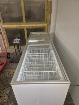 Plně funkční mrazák Tefcold - 2