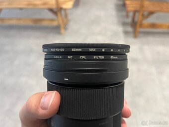 Sigma 24-70mm f/2.8 DG DN Art (SONY E MOUNT) - 2