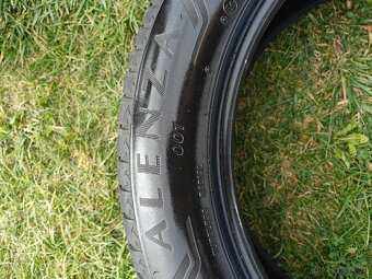 Bridgestone Alenza 225/55/R19 - 2
