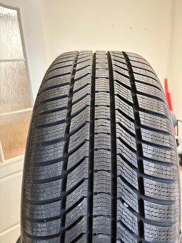 Zimní sada kol BMW X5 5x120 R18, 255/55 R18 - 2