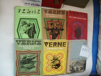 Jules Verne Patnáctiletý kapitán - 2