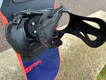 Snowboard head 150 cm - 2