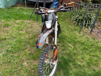 KTM 450EXC - 2