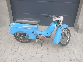 Jawa 50 Pionýr - 2