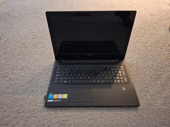 Lenovo G50-80MQ, 8GB RAM, SSD disk 500GB, displej 15,6" - 2